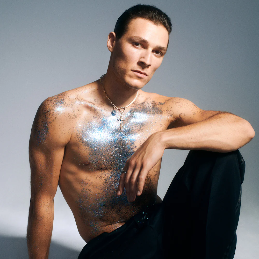 Baby Black Queen Medal - Image 7