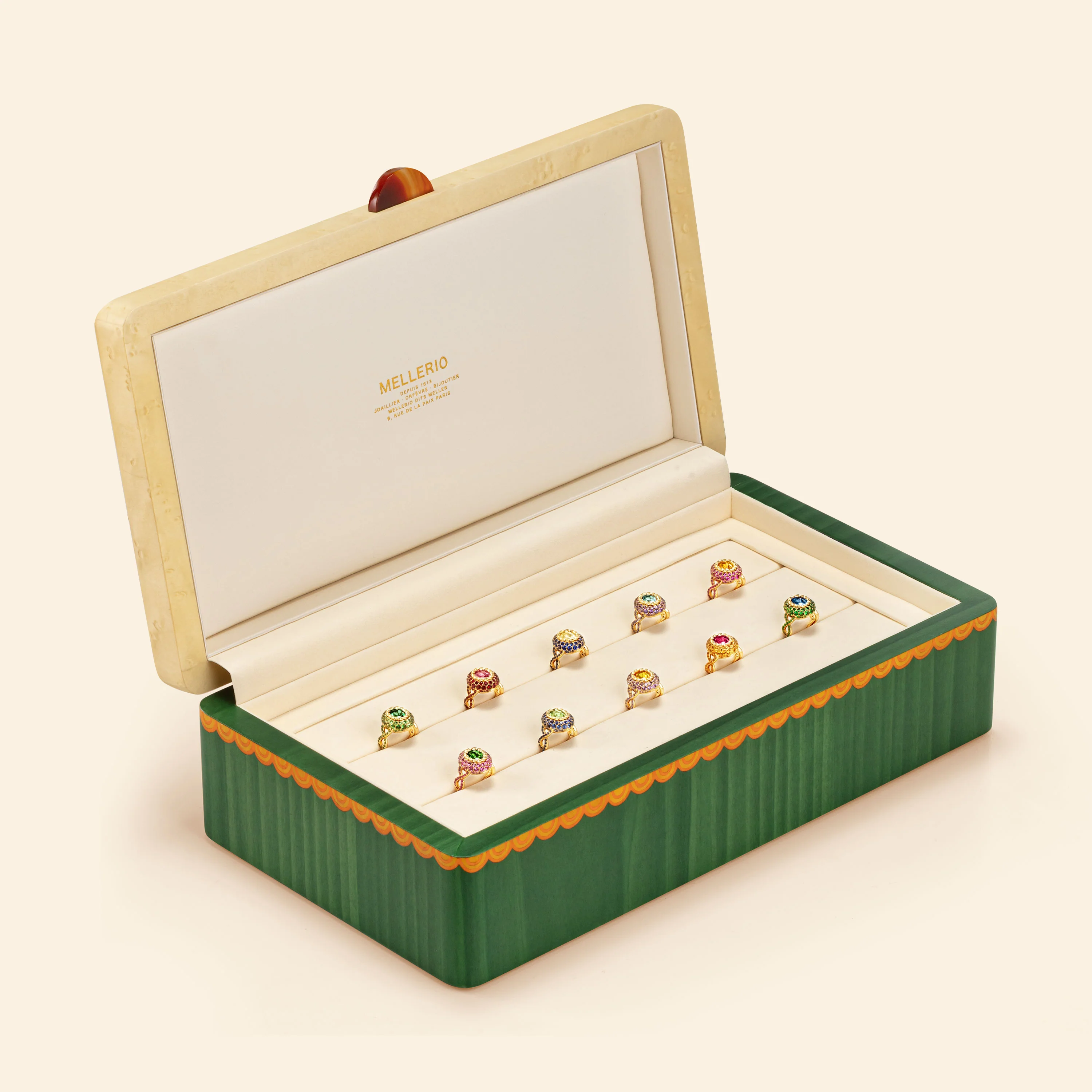 High Jewelry for women