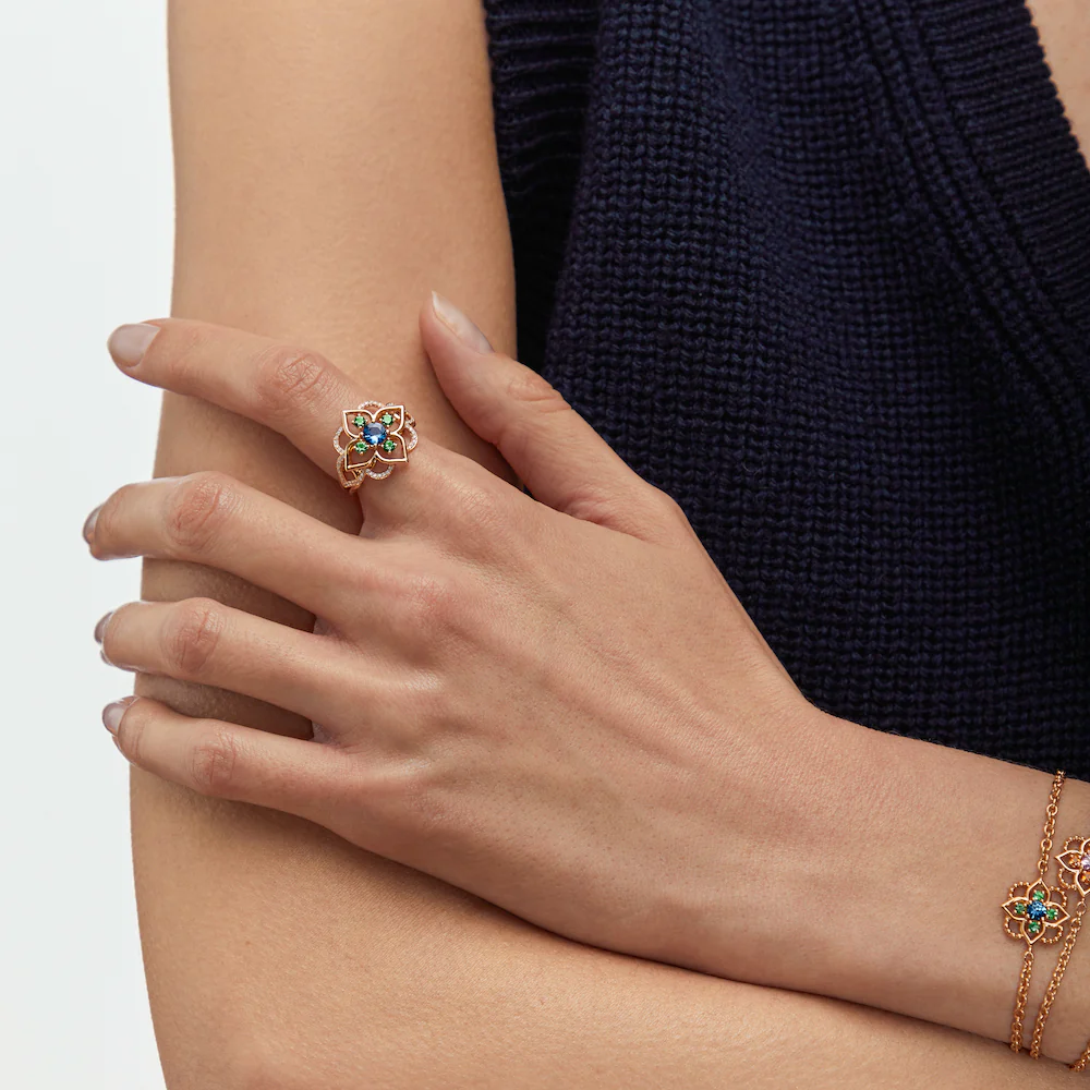 Giardino Ring Diamond - Image 4