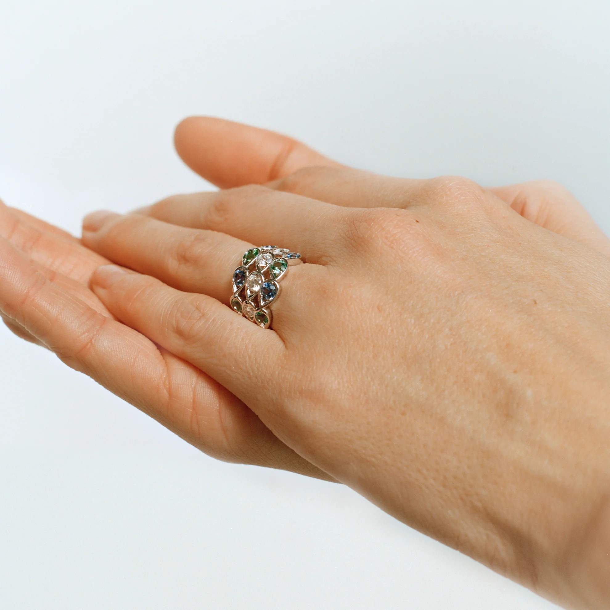 Indra Band Blue - Image 4