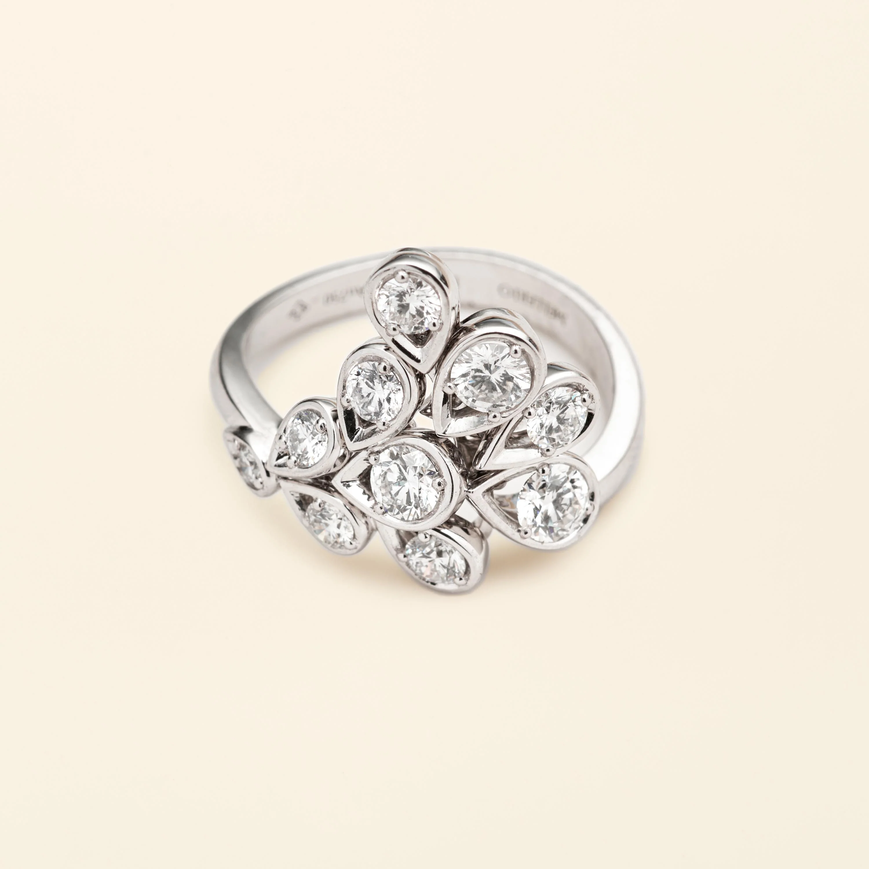Indra Diamond Ring - Image 3