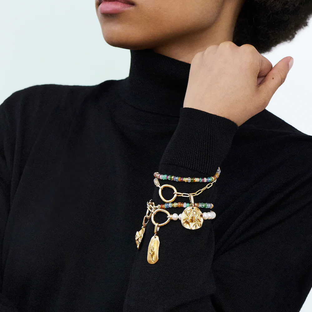 Lien Perles Bracelet - Image 4