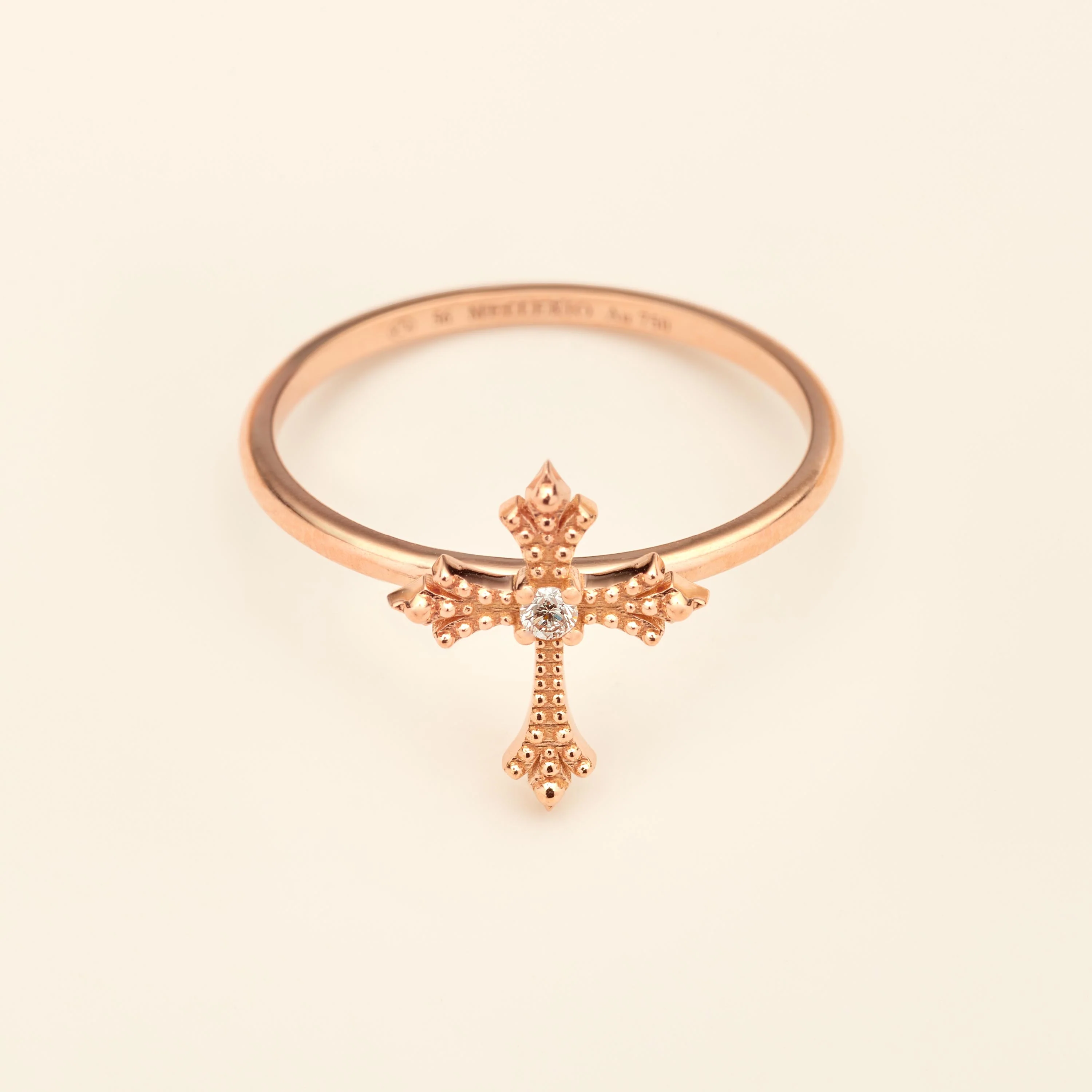 Maria Ring diamond - Image 3