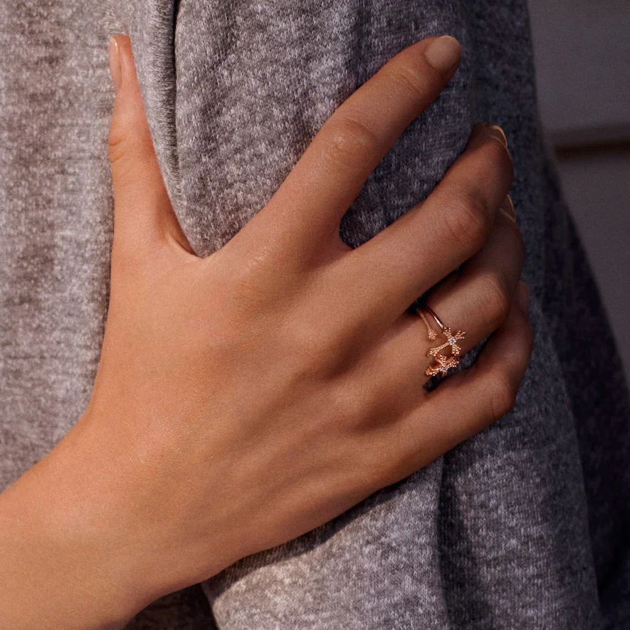 Maria Ring diamond - Image 5