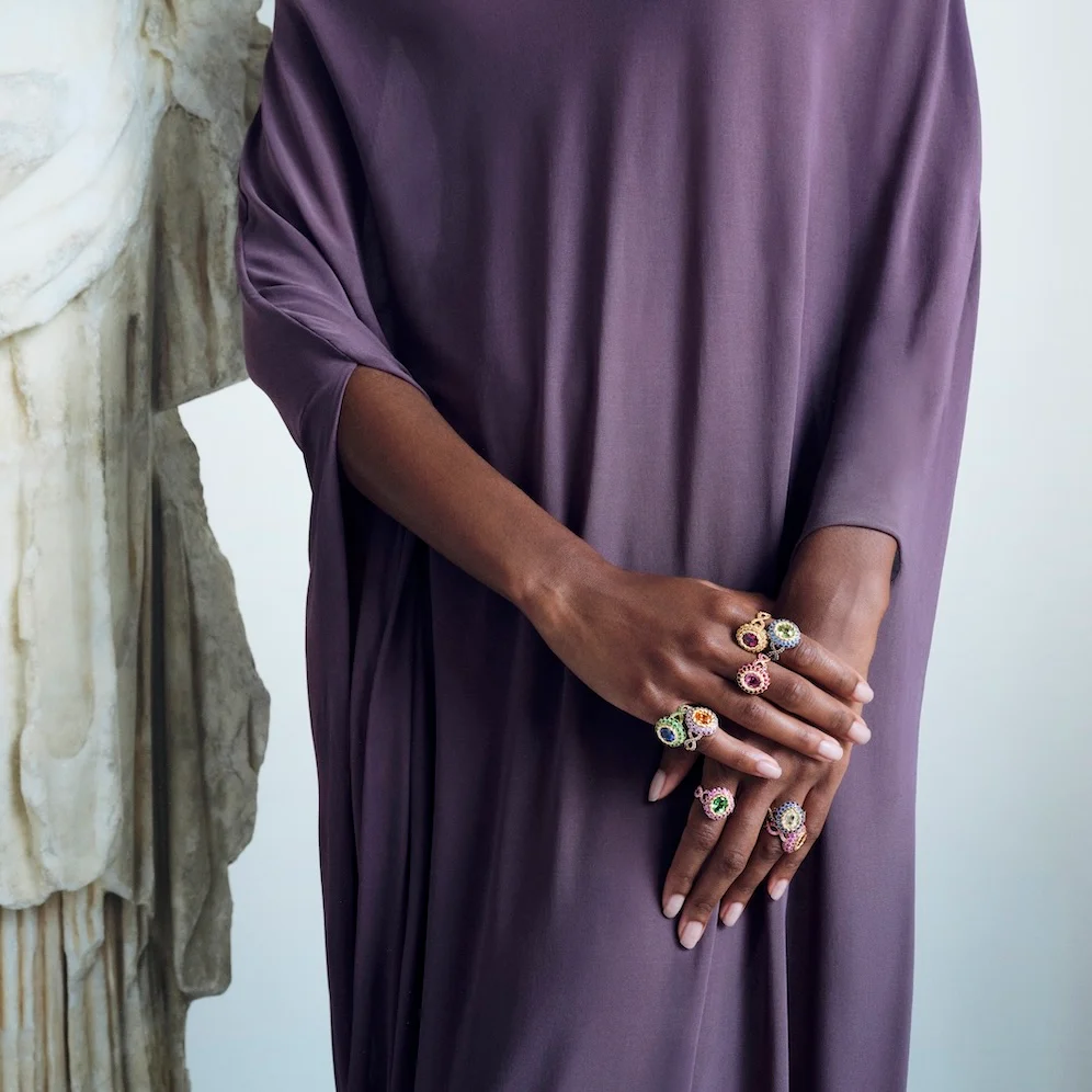 Mellow Yellow Ring - Image 3