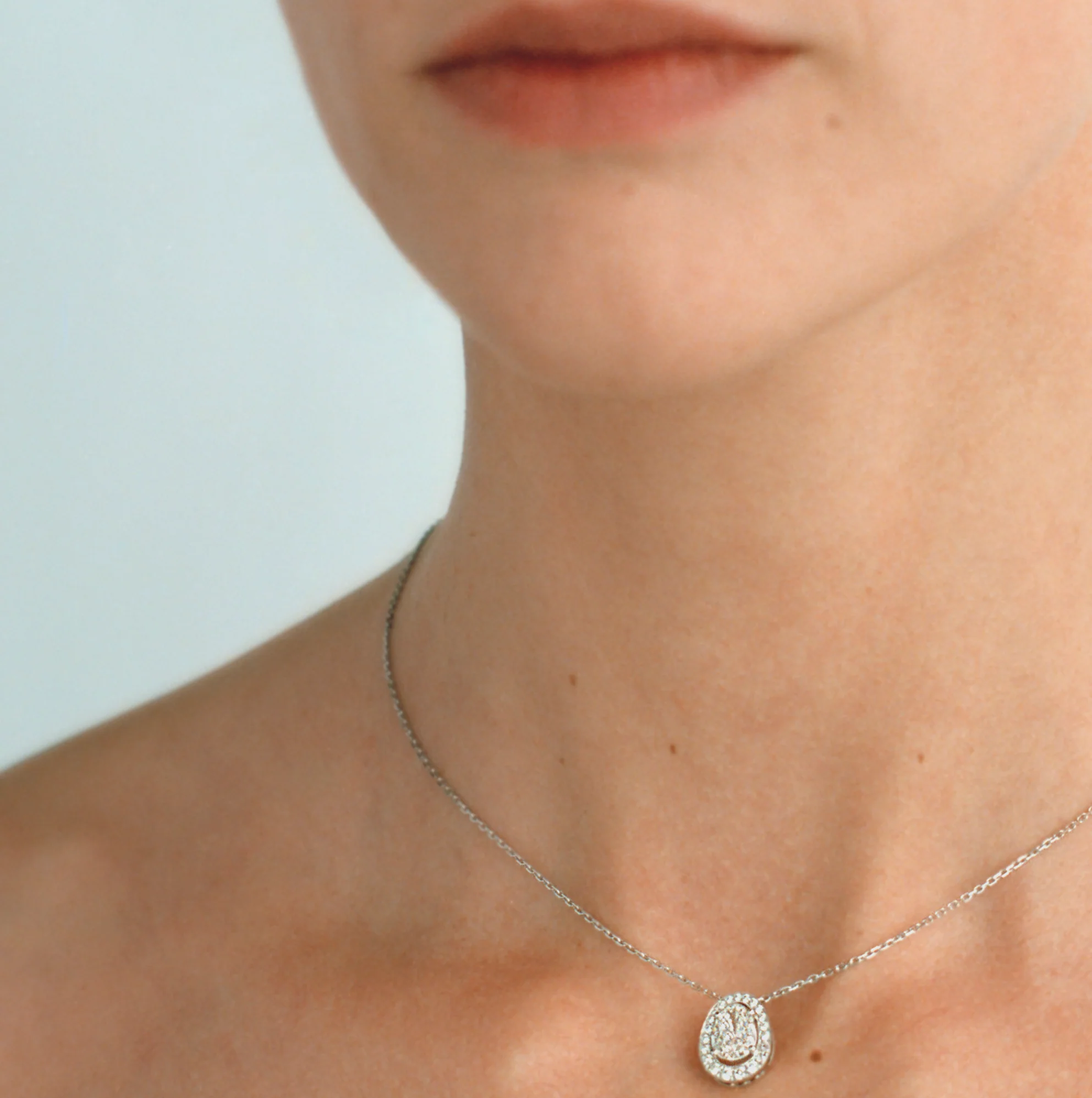 Mellerio Cut Necklace - Image 3