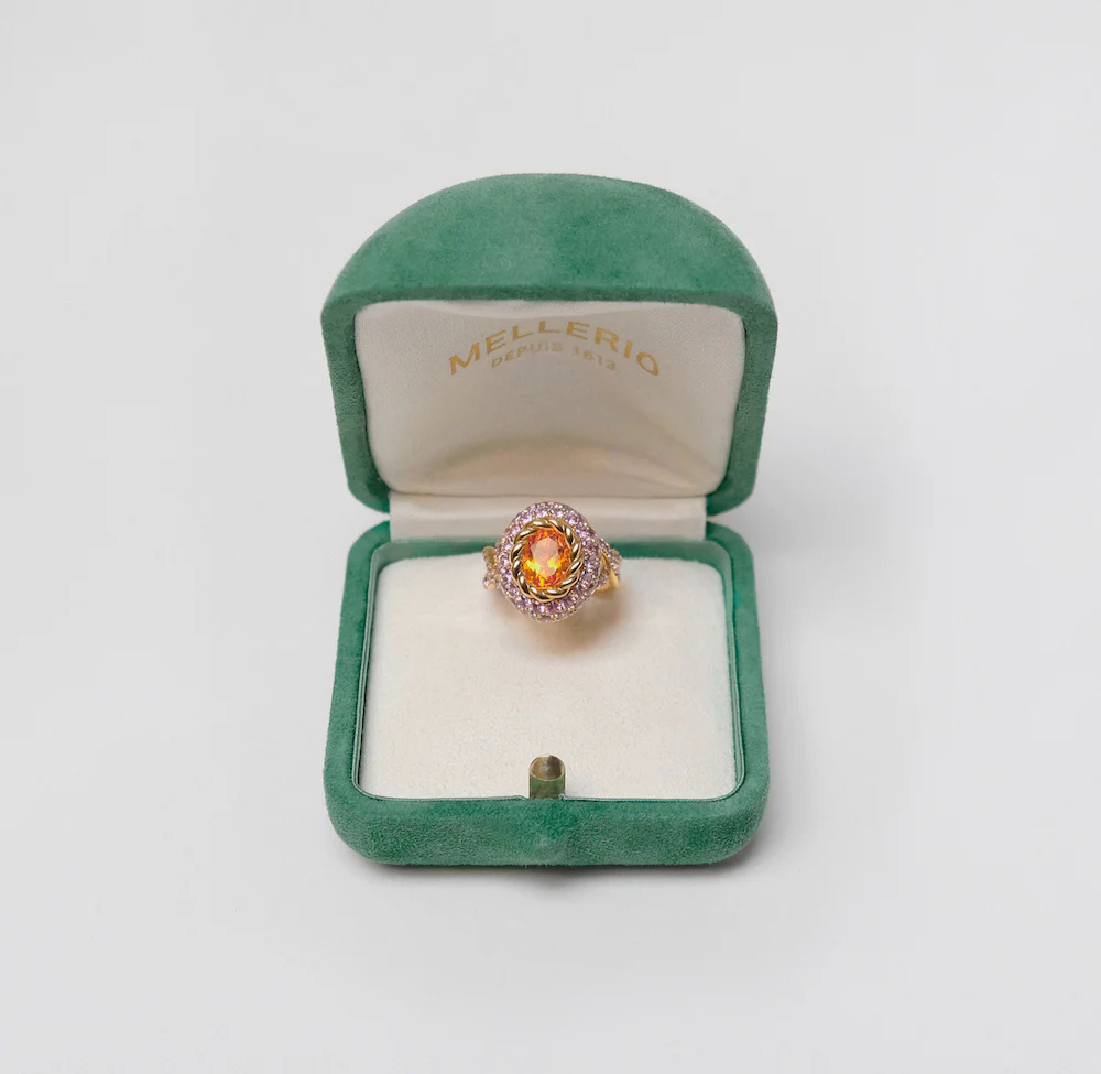 Orange Crush Ring - Image 5