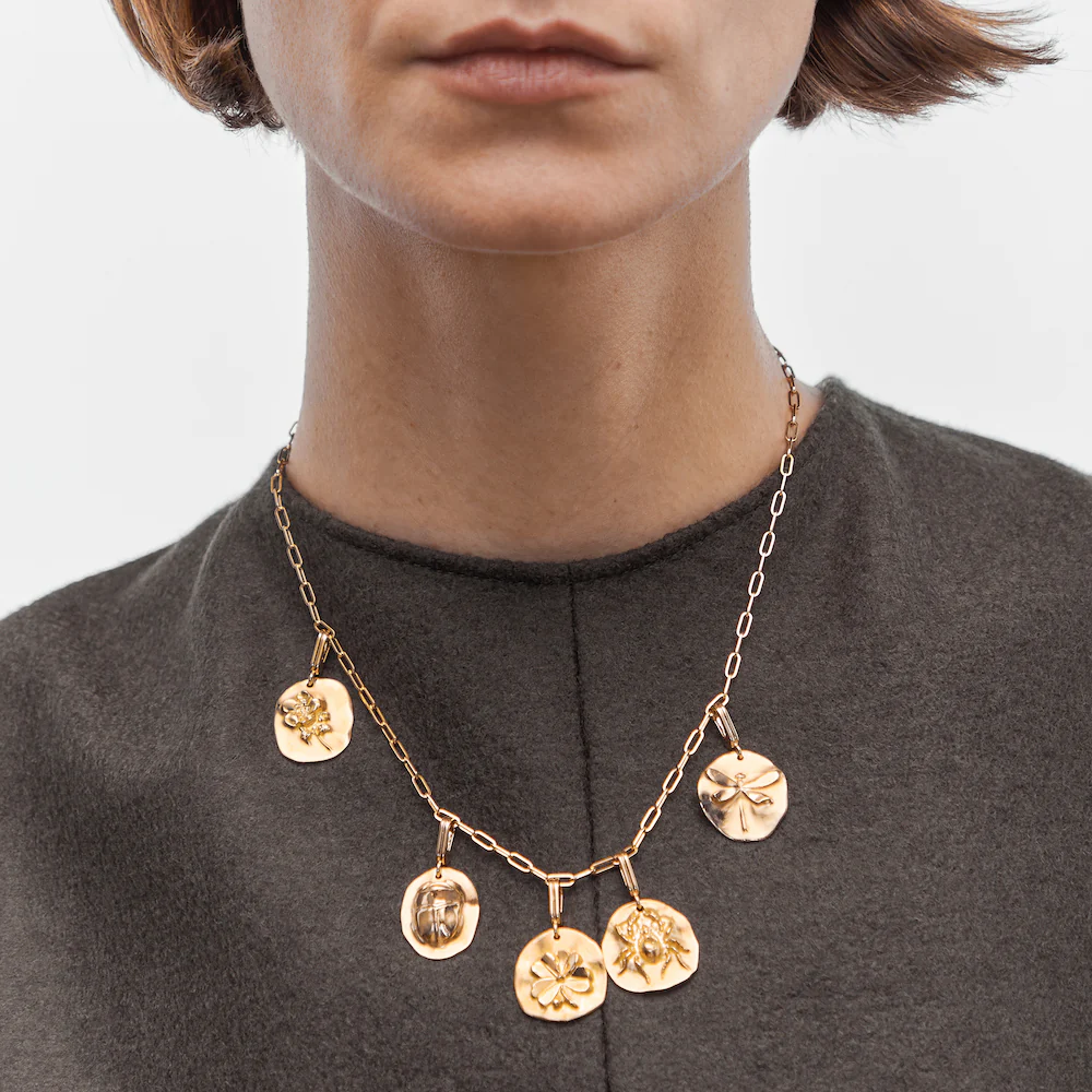 Petit Lien Or Necklace - Image 4