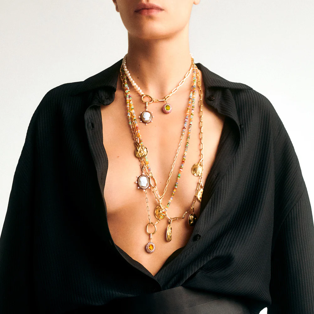 Precious Cameo rubies Medal - Image 7