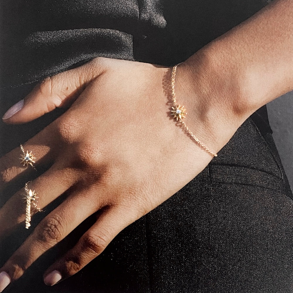 Stella Diamond Bracelet - Image 5