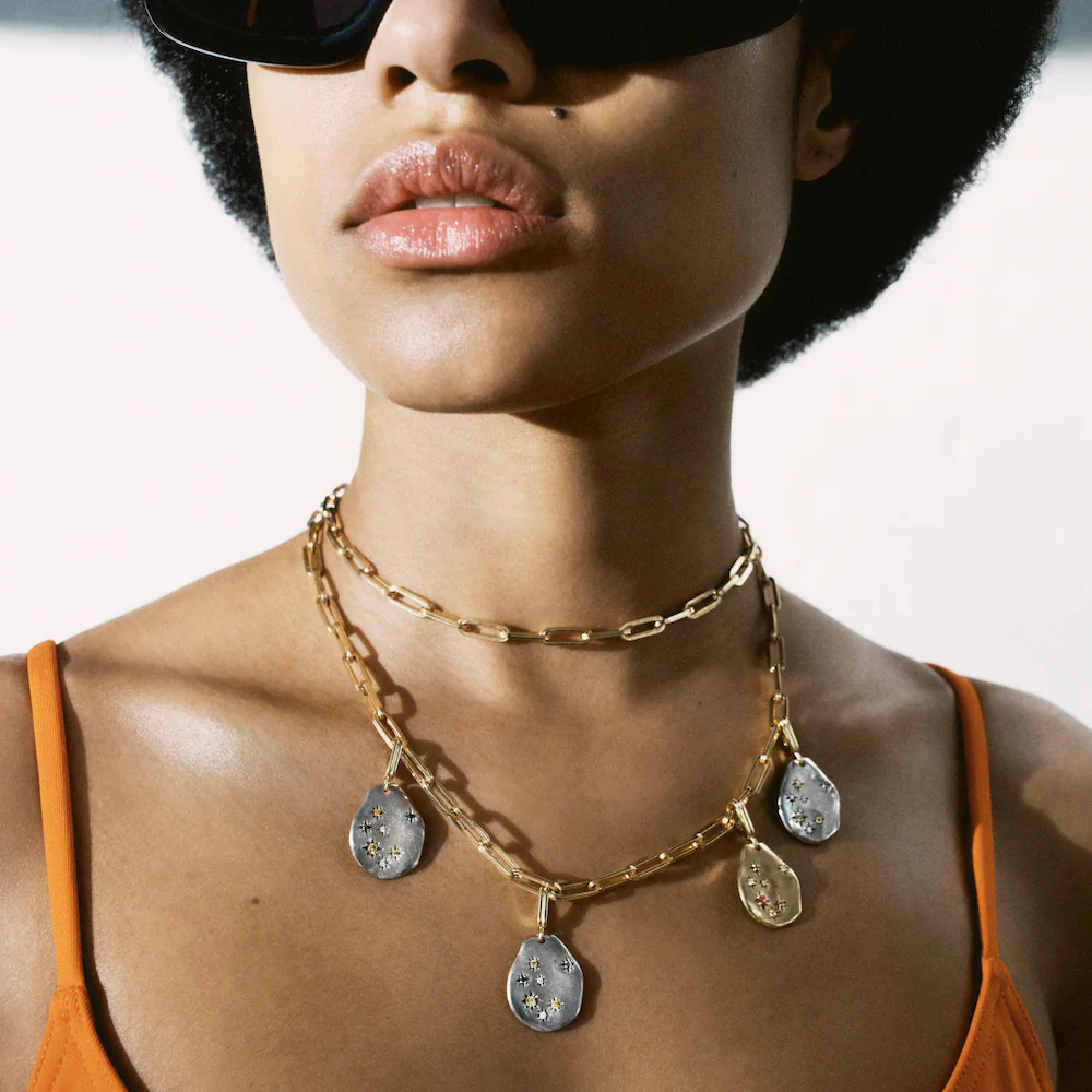 Starry Night Medal - Image 7